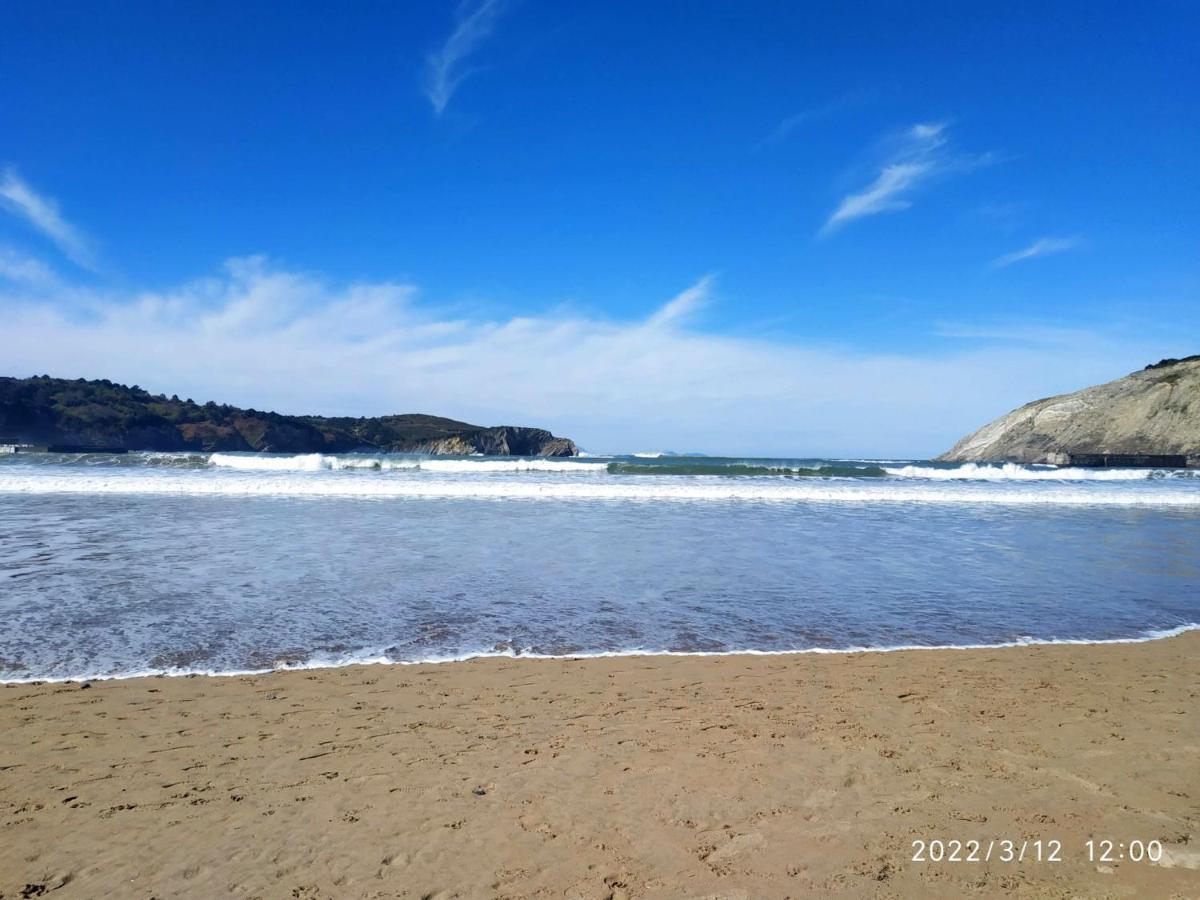 Precioso Apartamento En Plentzia Esterno foto